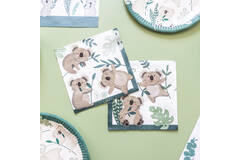 16 Napkins Koala 33 x 33 cm