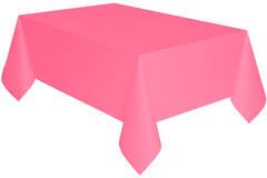 Tablecover New Pink Papier 137 x 274 cm