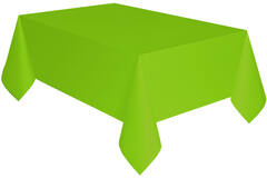 Tablecover Kiwi Papier 137 x 274 cm
