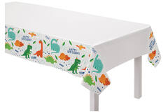 Tablecover Dino-Mite Plastic 137cm x 243cm