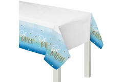 Tablecover Oh Baby Boy Plastic 137 x 259 cm
