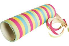 Streamer Stripes Paper 0.7 x 400 cm