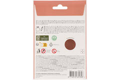 Foil Balloon Number 5 - Rose Gold - 86 cm