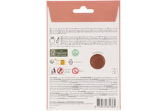 Foil Balloon Number 6 - Rose Gold - 86 cm