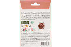 Foil Balloon Number 8 - Rose Gold - 86 cm