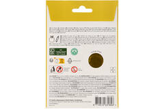 Foil Balloon Number 4 - Gold - 86 cm