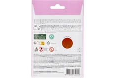 Foil Balloon Shaped Number 1 Yummy Gummy - 81 cm