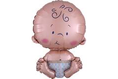 Shape Welcome Baby 41x61 cm