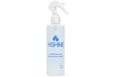 Hi-Shine 240 ml Bottle With Sprayer