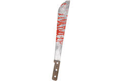 Costume Accessory Slasher Machete