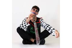 Costume Accessory Slasher Machete