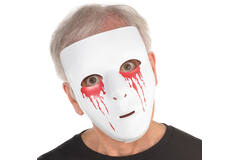 Mask Bleeding Eyes One Size