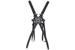 Costume Accessory Double Sword Ninja