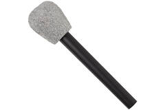 Costume Accessory Glitter Microphone Awesome 80's