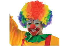 Costume Accessory Clown's Nose Red 5 cm