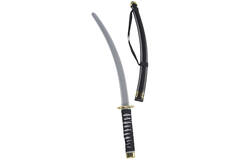 Costume Accessory Sword Ninja Plastic
