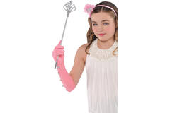 Costume Accessory Wand Sparkle Princess Child