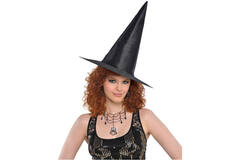 Hat Witch Classic One Size