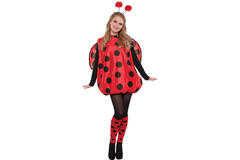 Ladies' Costume Darling Bug   Size M/L