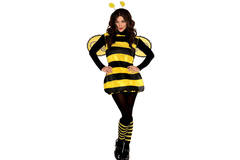 Ladies' Costume Darling Bee   Size M/L