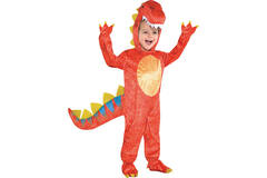 Child Costume Dinomite Age 4 - 6 Years