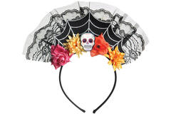 Headbopper Day of the Dead One Size