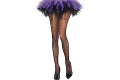 Tights Spider Web One Size
