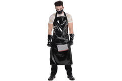 Costume Accessories Set Butcher One Size 3 Pieces