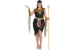 Adult Costume Egyptian Queen Size Plus