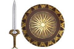 SHIELD & SWORD KIT WONDERWOMAN