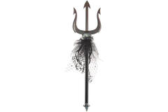 Costume Accessory Mini Trident Sea Siren