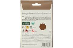Foil balloon Number 2 - Chocolate Brown - Ultra Matt - 86 cm