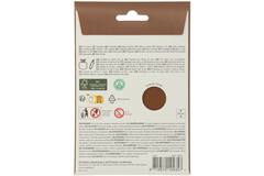 Foil balloon Number 5 - Chocolate Brown - Ultra Matt - 86 cm