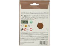 Foil balloon Number 8 - Chocolate Brown - Ultra Matt - 86 cm