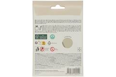 Foil balloon Number 4 - Creamy Latte - Ultra Matt - 86 cm