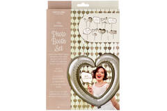 Photobooth Set - Wedding - 14 pieces