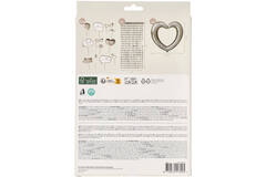 Photobooth Set - Wedding - 14 pieces