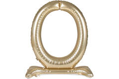 Standing Foil Balloon Set - L O V E - 86 cm