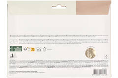 Standing Foil Balloon Set - L O V E - 86 cm