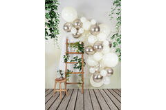 Balloon Garland - Wedding - 66 pieces