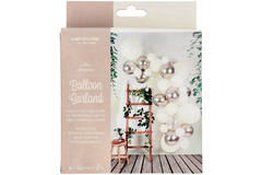 Balloon Garland - Wedding - 66 pieces