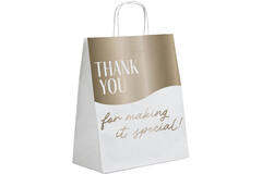 Gift Bags - Wedding - 6 pieces