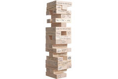 Guest Book - Blocks - Wedding