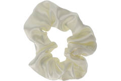 Sleep Mask & Scrunchie - Bride - Wedding - White