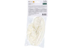 Sleep Mask & Scrunchie - Bride - Wedding - White