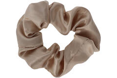 Sleep Mask & Scrunchie - Bride Squad - Wedding - Cream