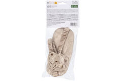 Sleep Mask & Scrunchie - Bride Squad - Wedding - Cream