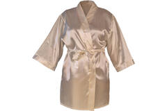 Bathrobe - Bride Squad - Wedding - Cream
