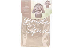 Bathrobe - Bride Squad - Wedding - Cream