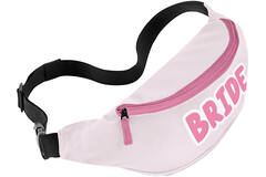 Fanny pack - Bride - She Said Yaass - Pink